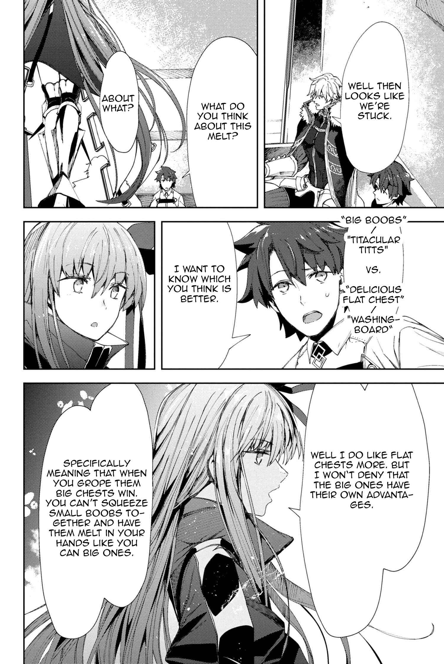 Page 15 Chapter 10.5 April Fools Collection 2020