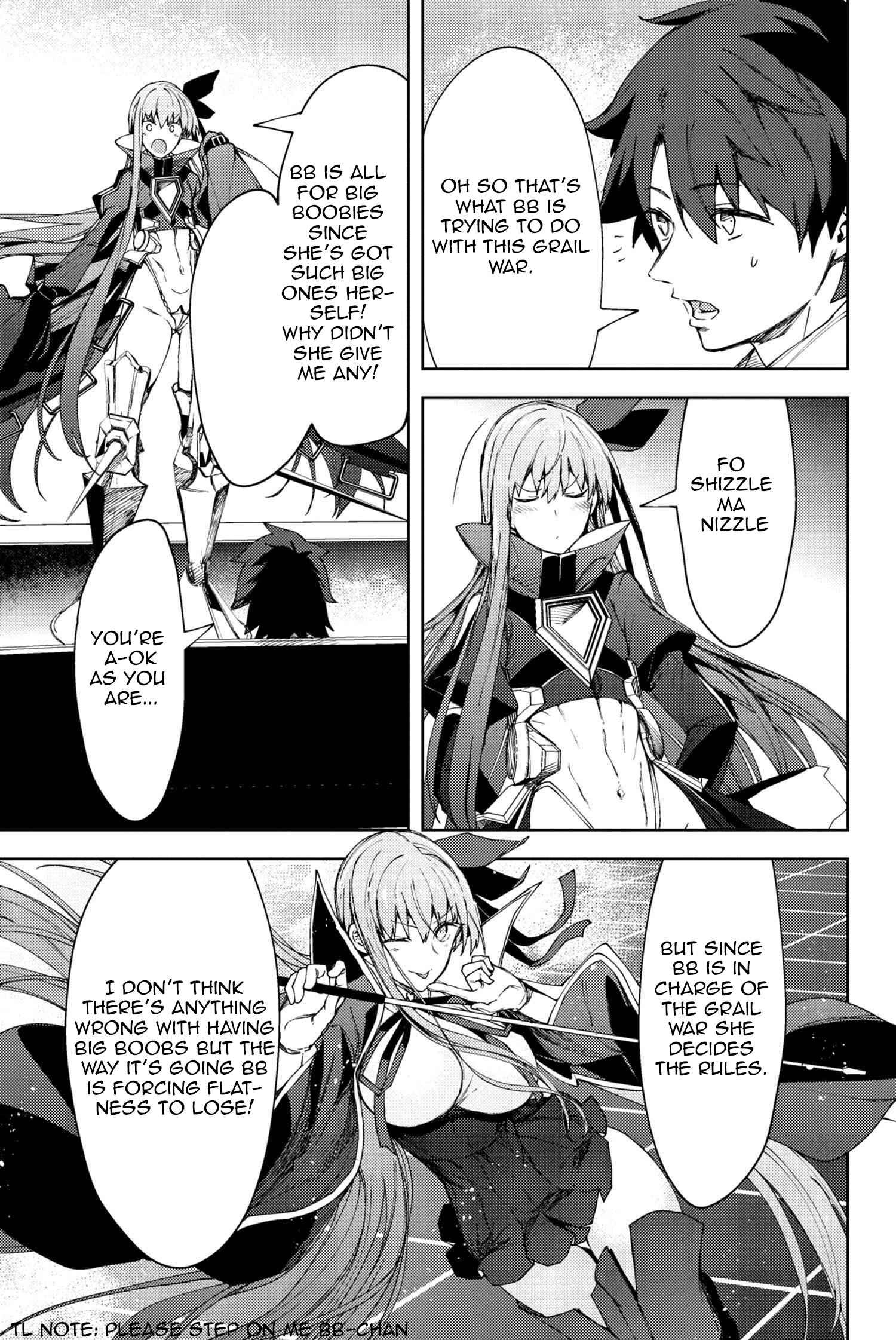 Page 20 Chapter 10.5 April Fools Collection 2020