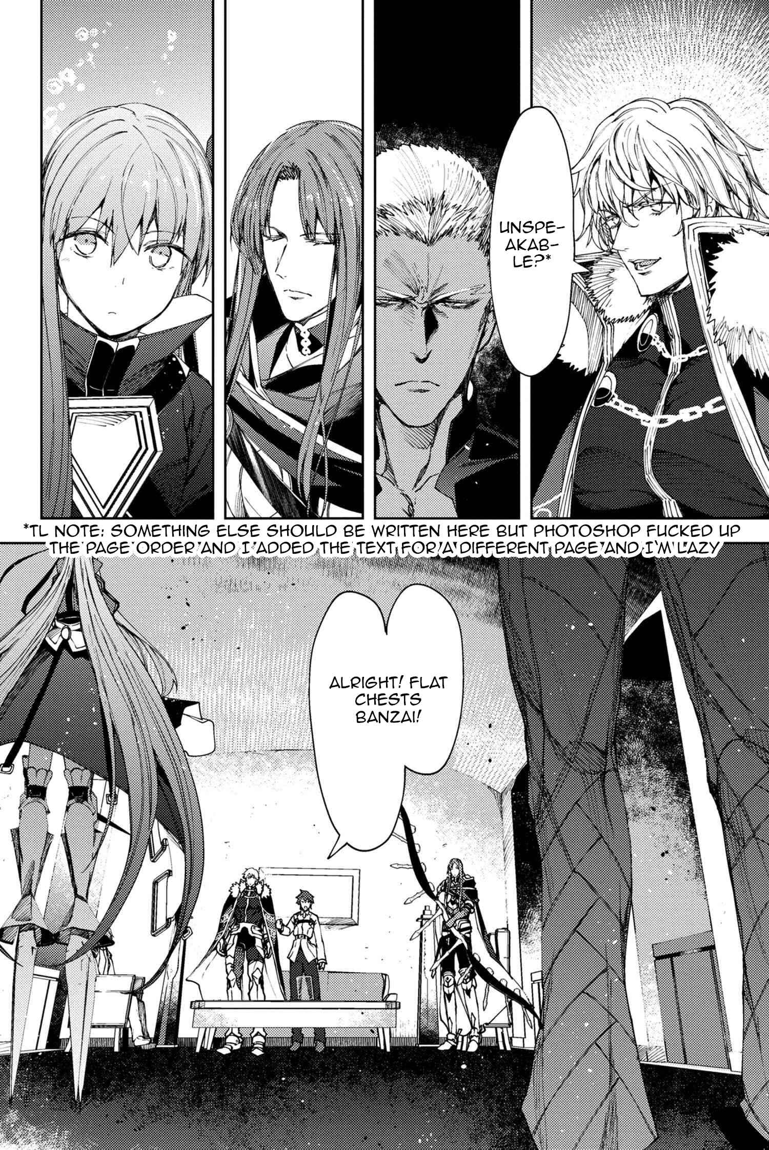 Page 23 Chapter 10.5 April Fools Collection 2020