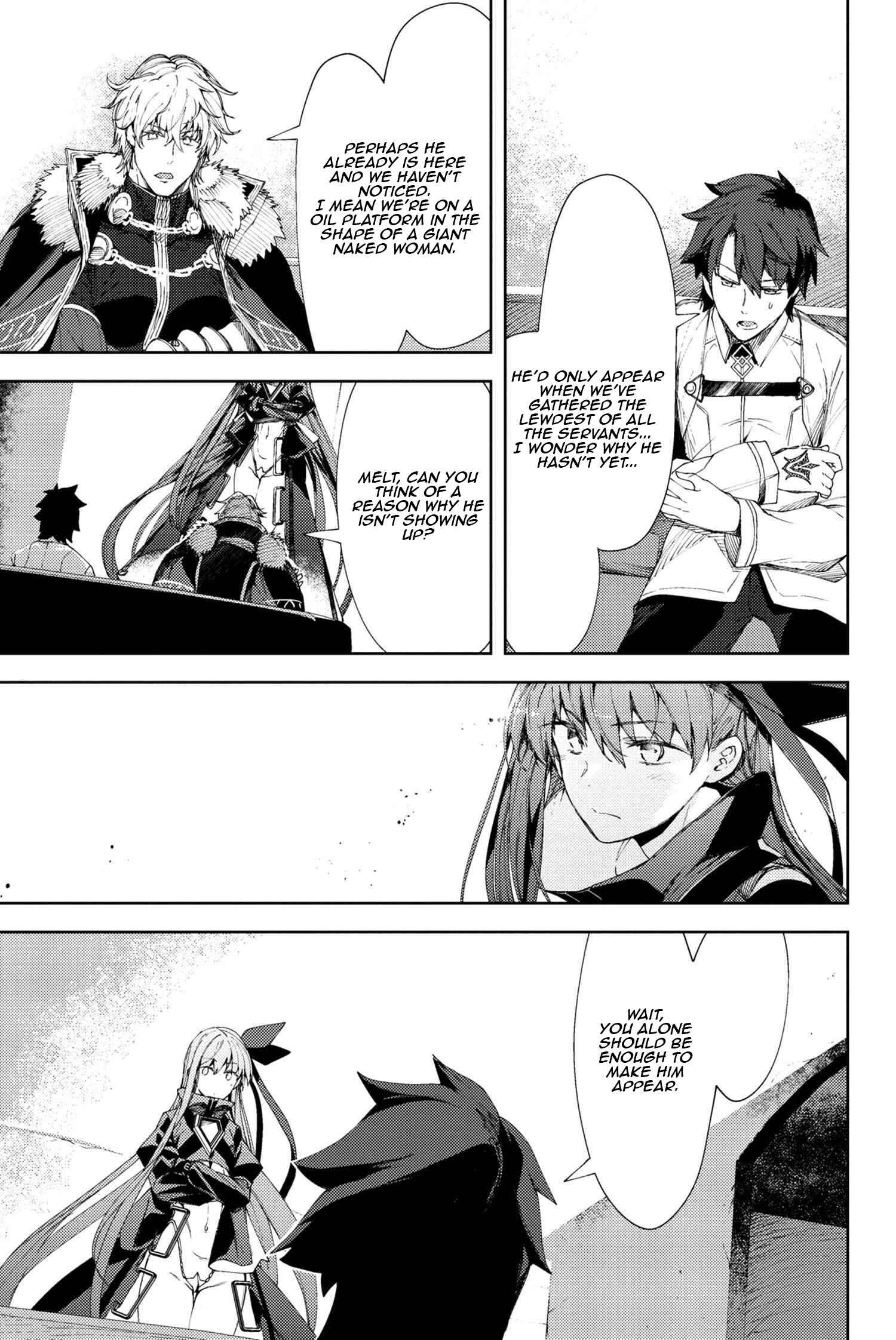 Page 4 Chapter 10.5 April Fools Collection 2020