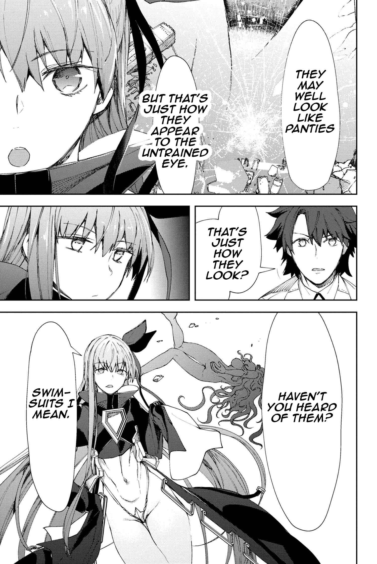 Page 6 Chapter 10.5 April Fools Collection 2020