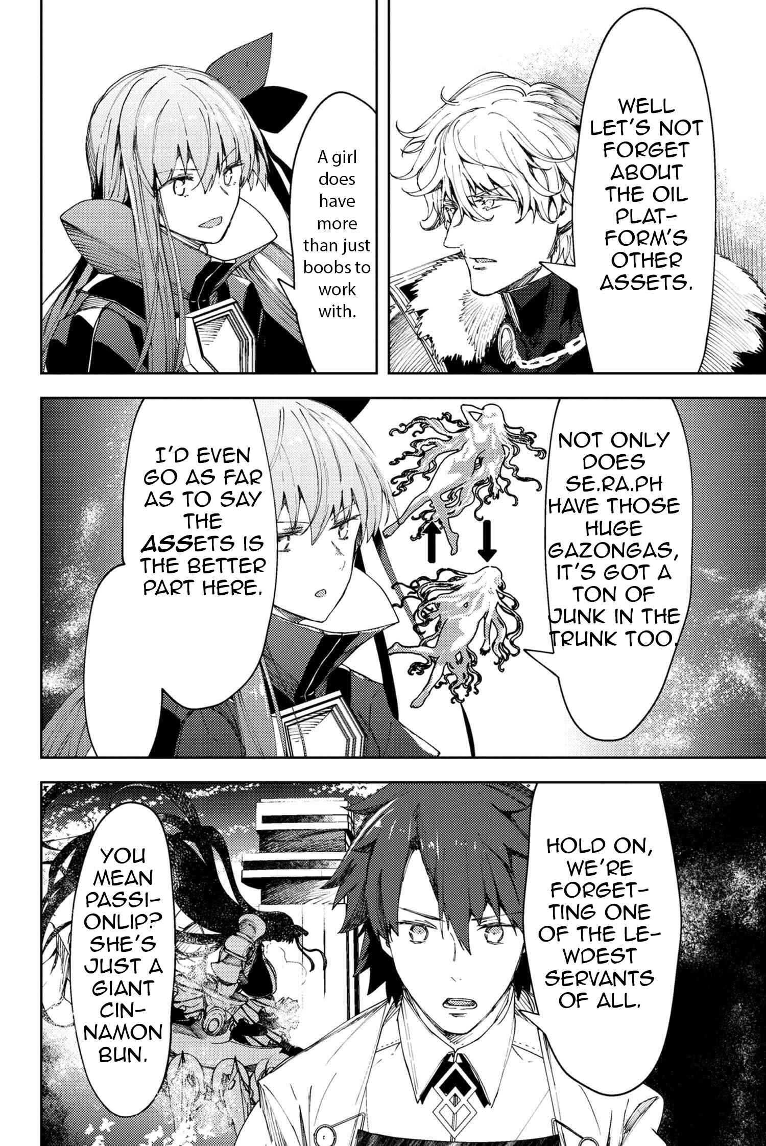 Page 9 Chapter 10.5 April Fools Collection 2020