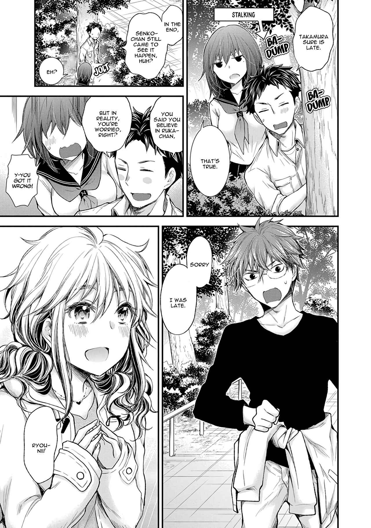 Page 14 Chapter 72.5 April Fools Collection 2020