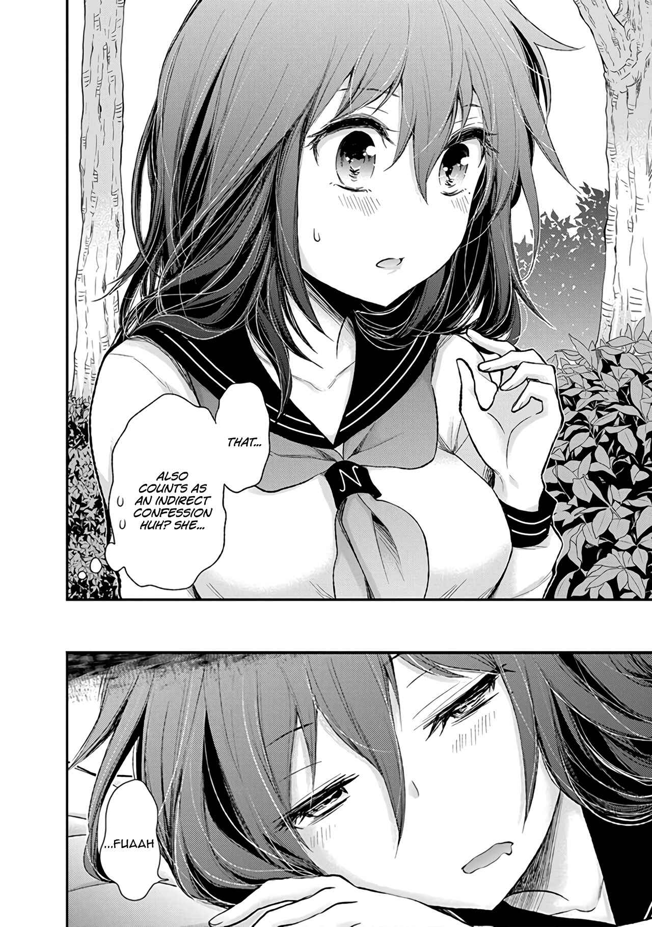 Page 21 Chapter 72.5 April Fools Collection 2020