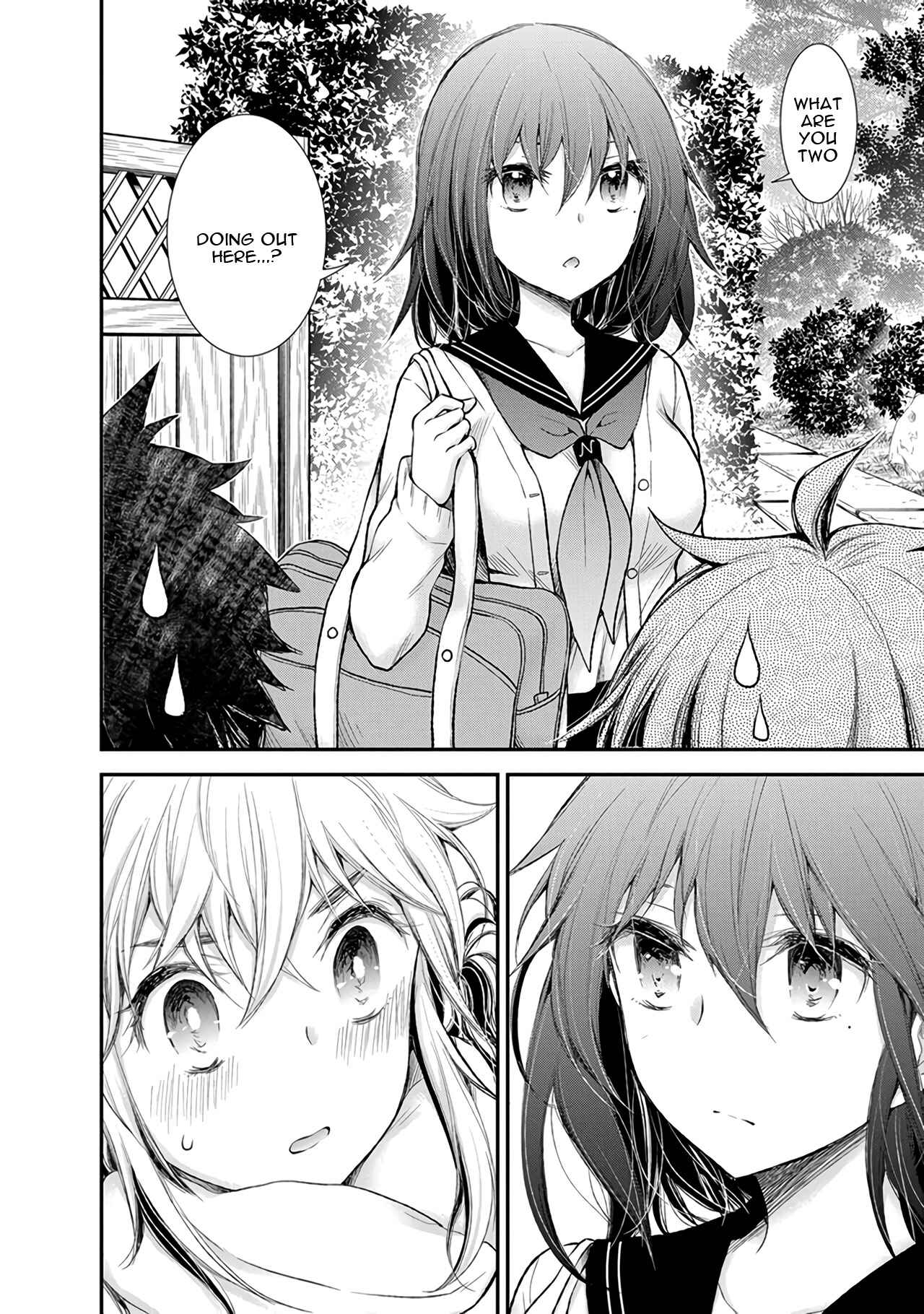 Page 6 Chapter 72.5 April Fools Collection 2020