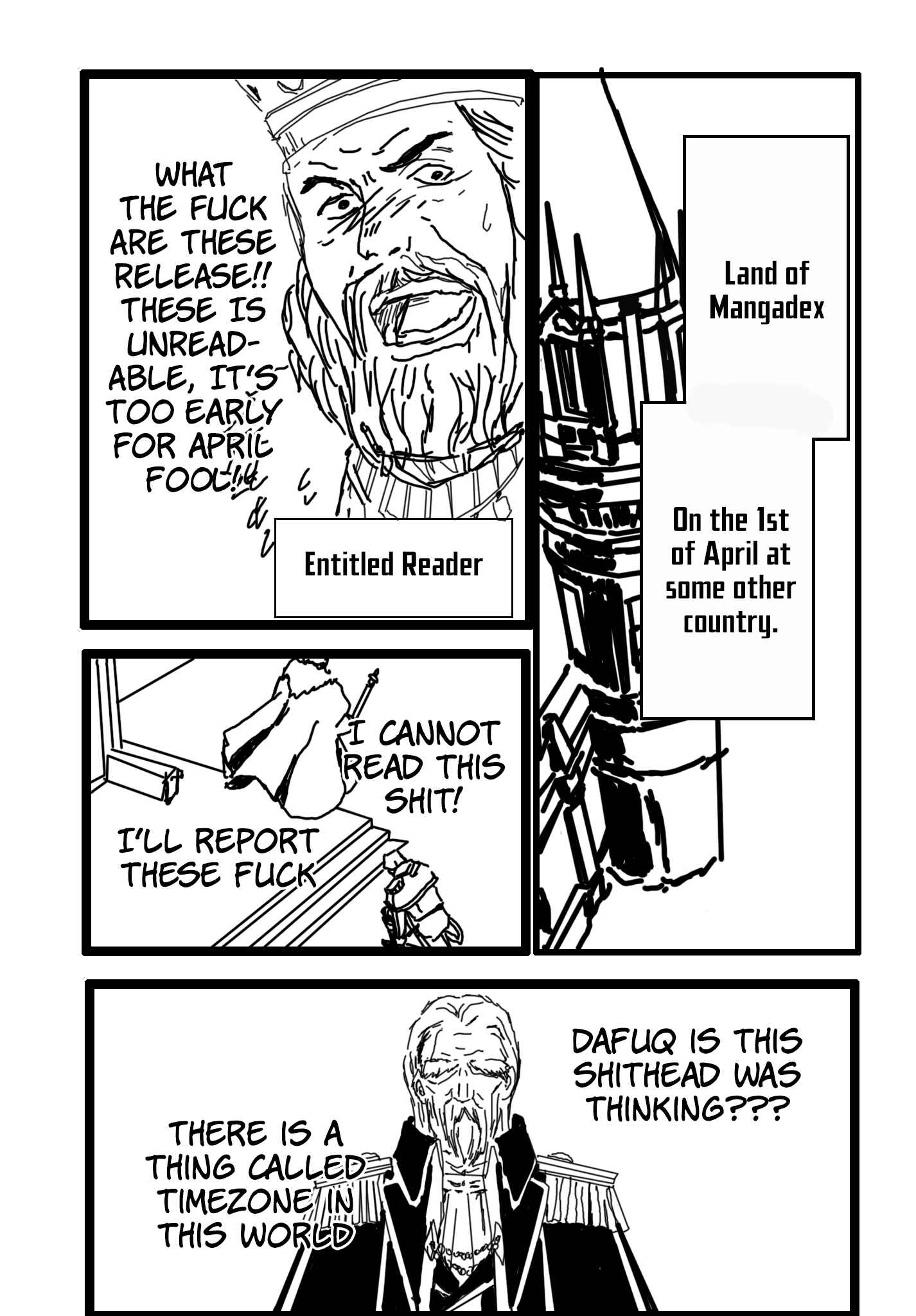 Page 2 Chapter 6 April Fools Collection 2020