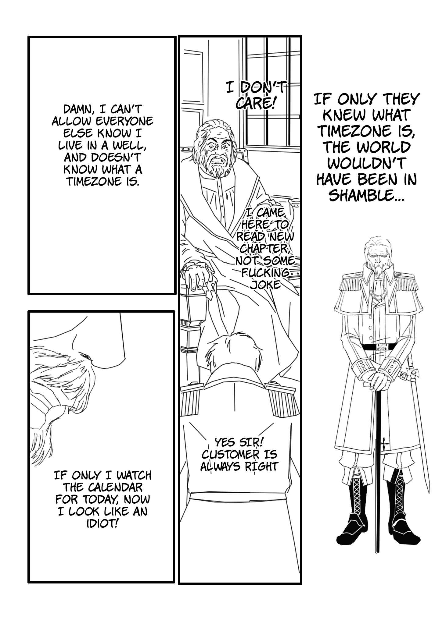 Page 3 Chapter 6 April Fools Collection 2020