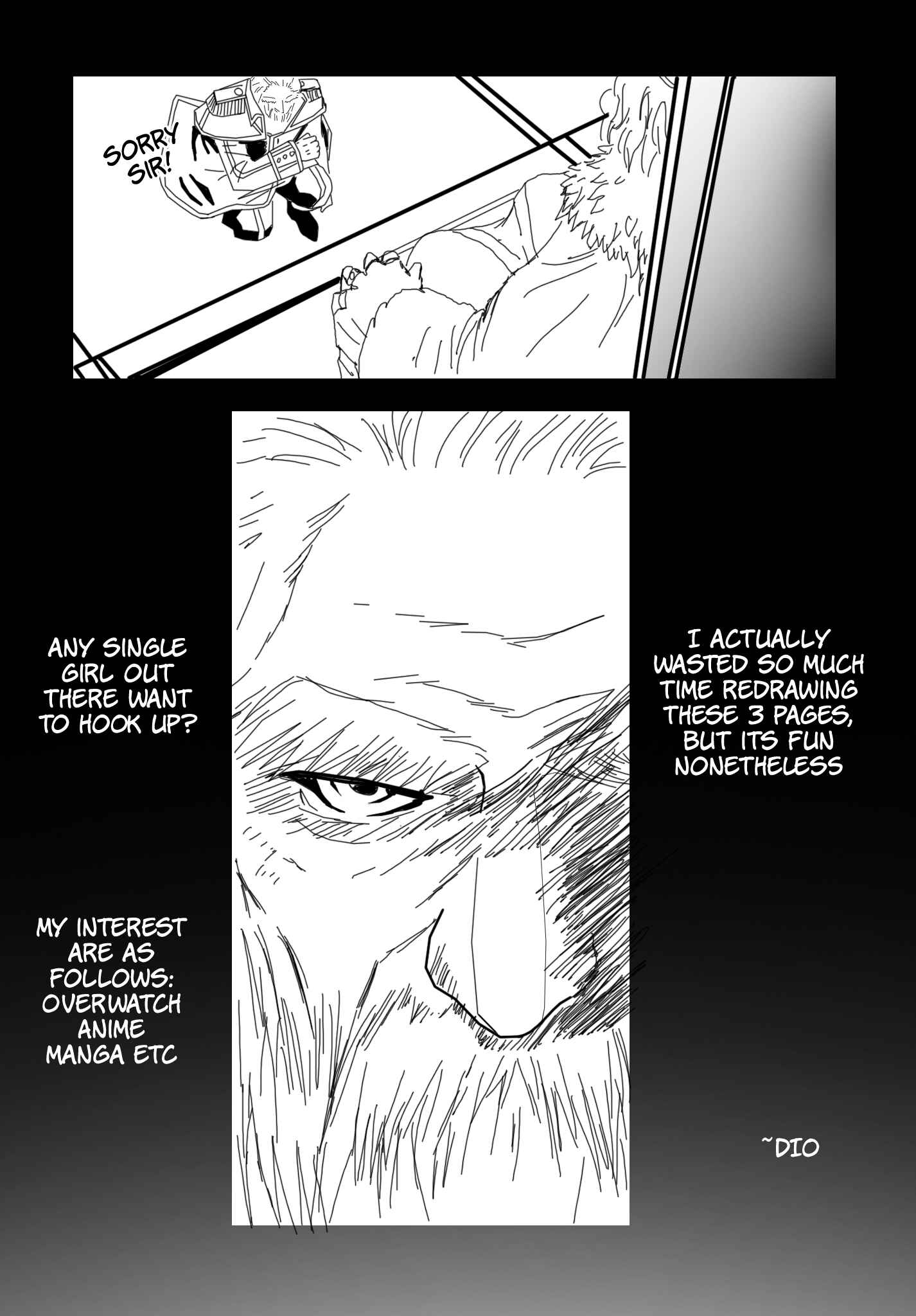 Page 4 Chapter 6 April Fools Collection 2020