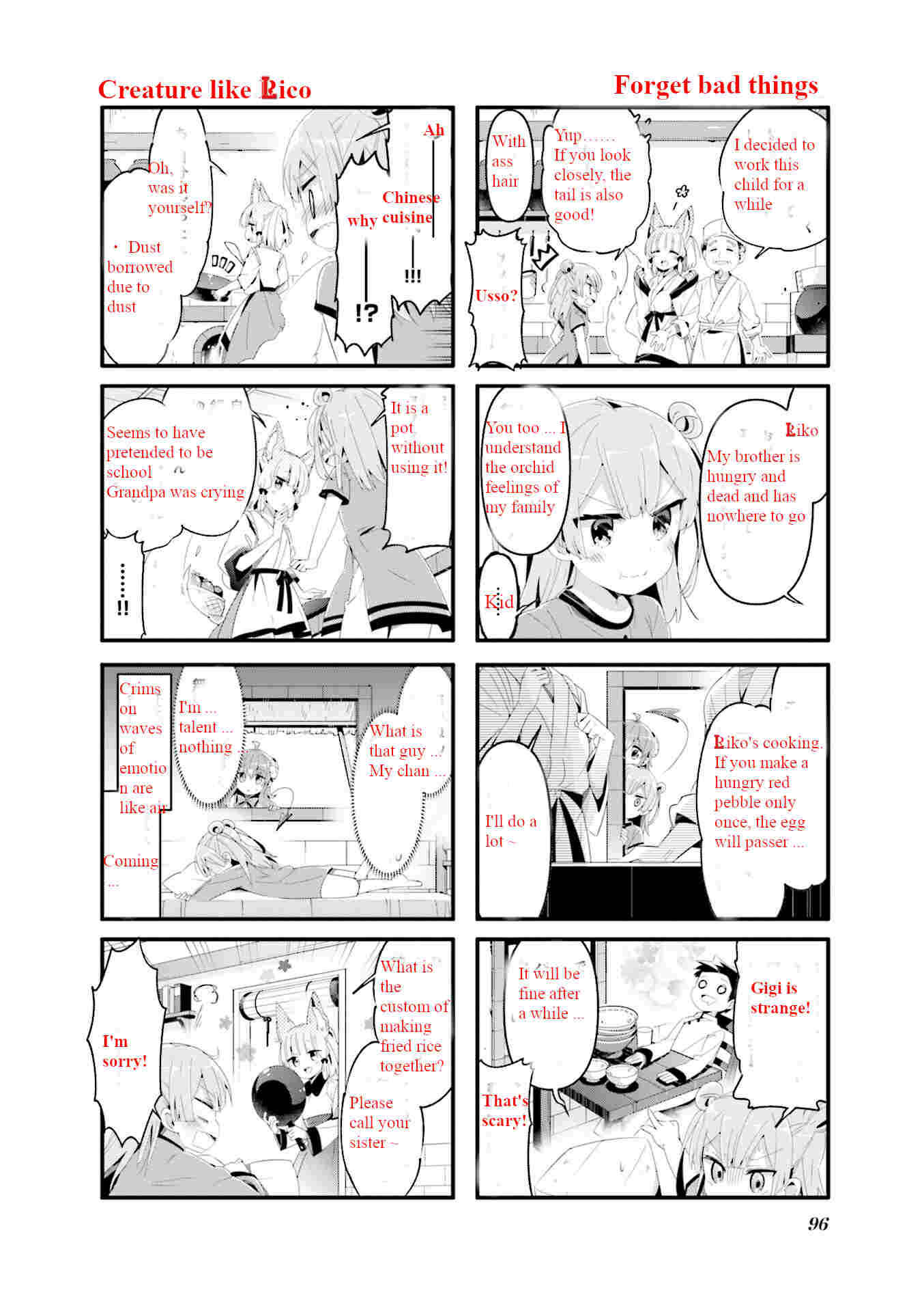 Page 6 Chapter 62 April Fools Collection 2020