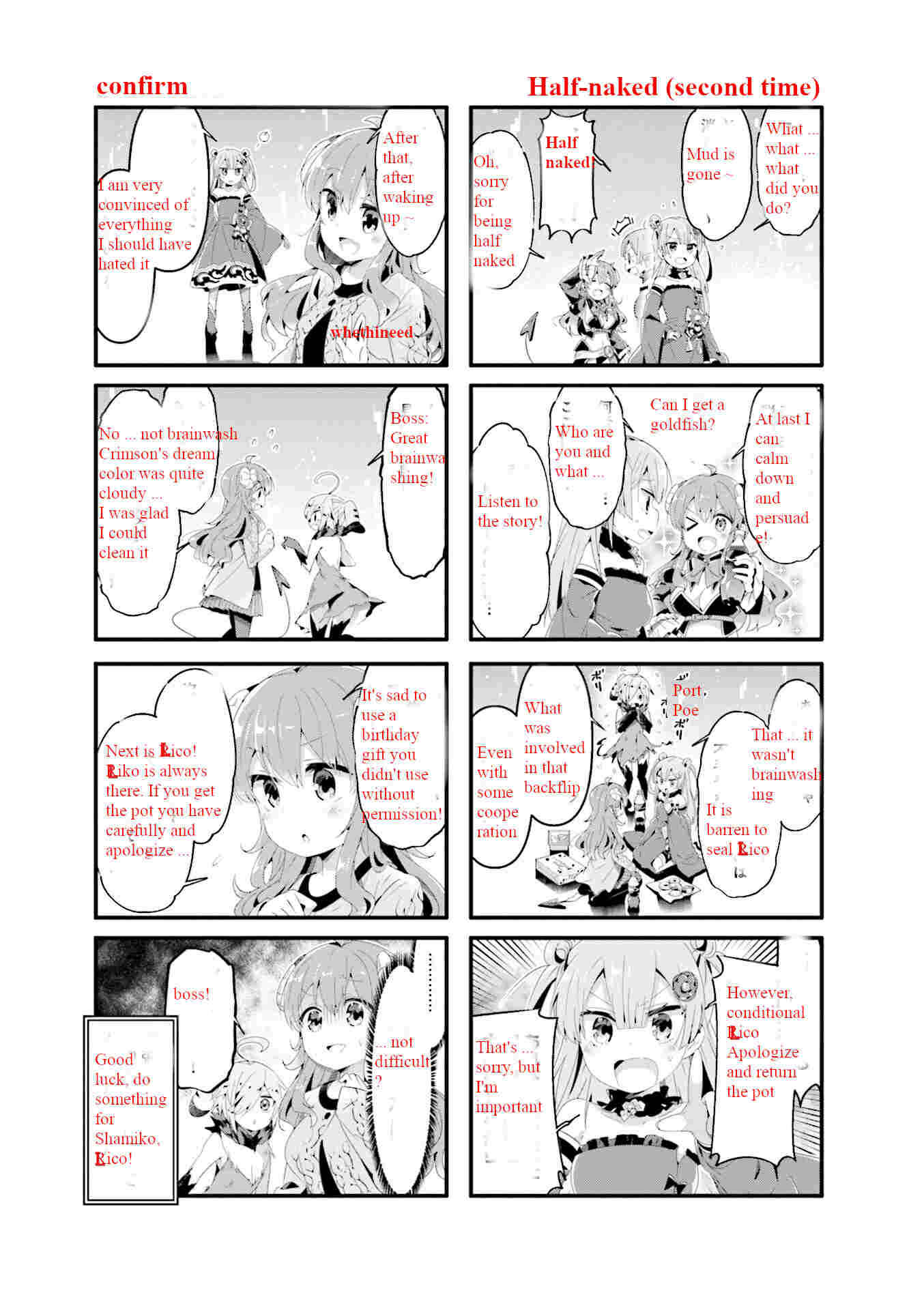 Page 9 Chapter 62 April Fools Collection 2020