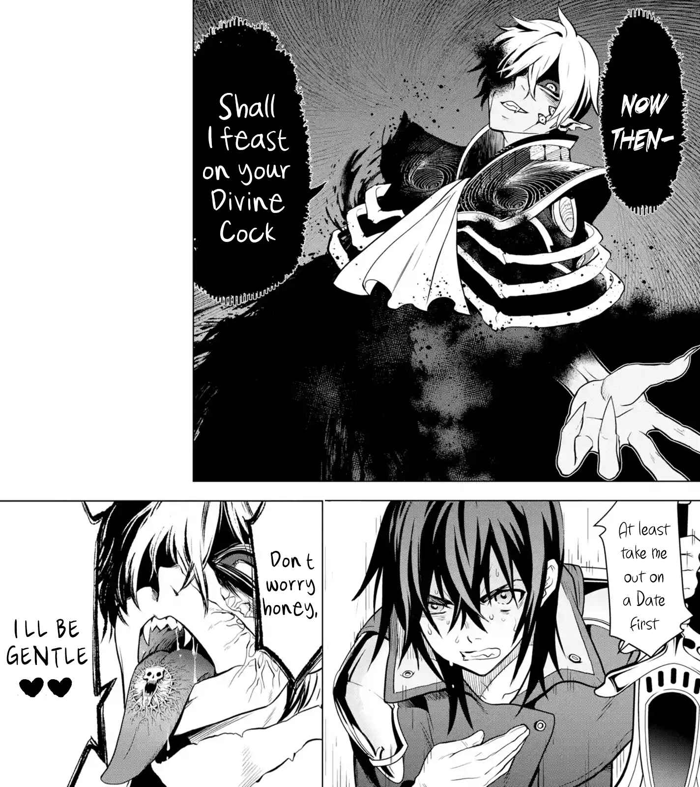 Page 1 Chapter 10.1 April Fools Collection 2020