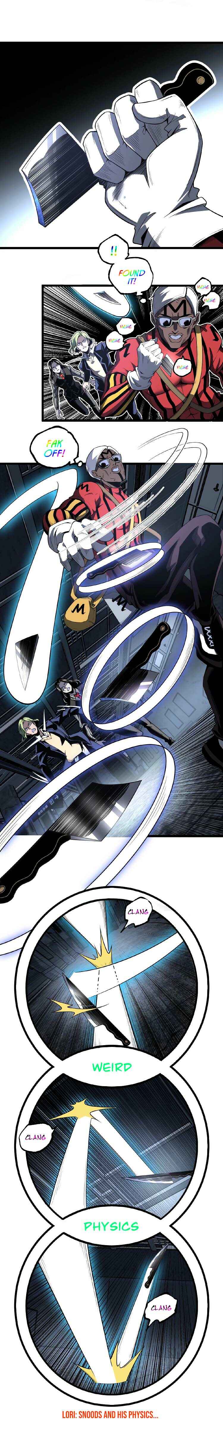 Page 12 Chapter 38 April Fools Collection 2020