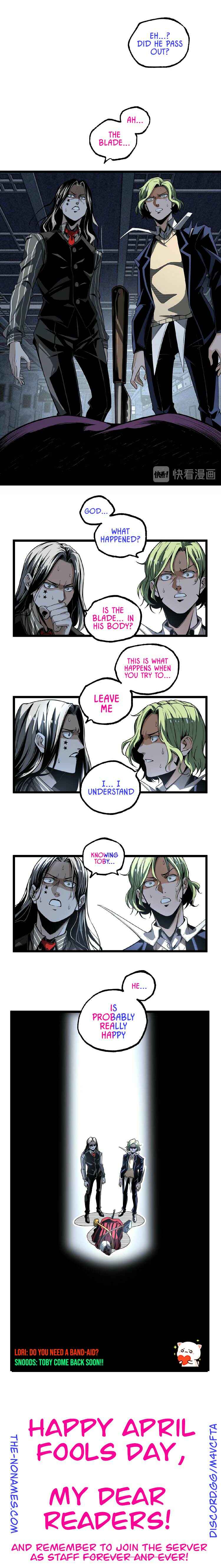 Page 14 Chapter 38 April Fools Collection 2020