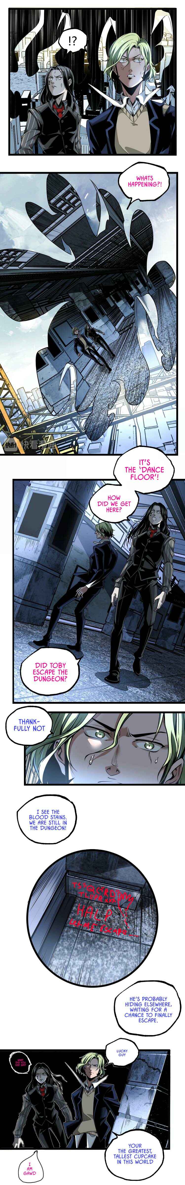 Page 3 Chapter 38 April Fools Collection 2020