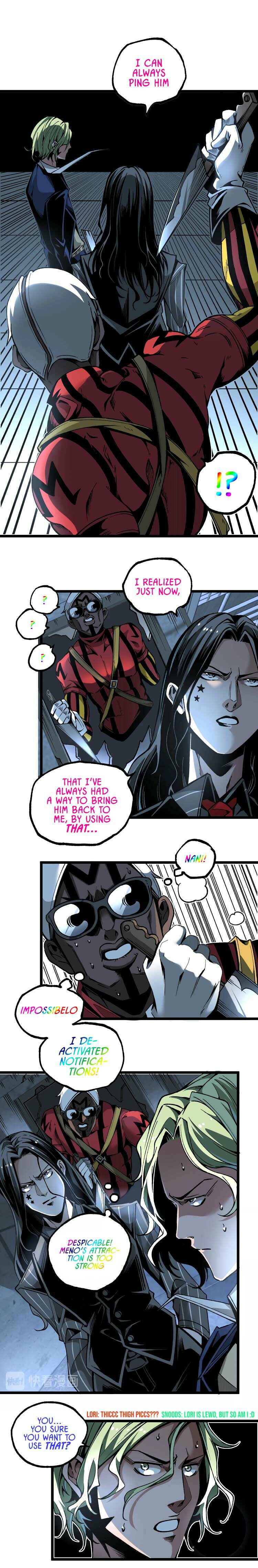 Page 6 Chapter 38 April Fools Collection 2020