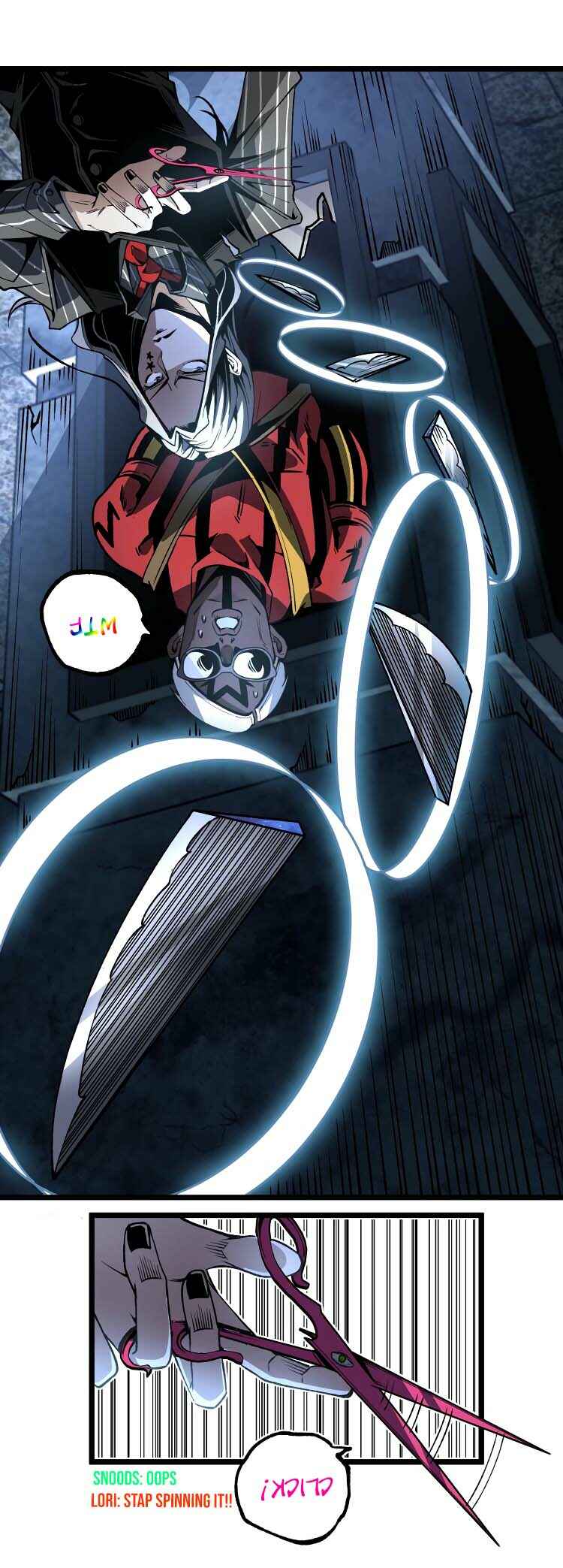 Page 7 Chapter 38 April Fools Collection 2020
