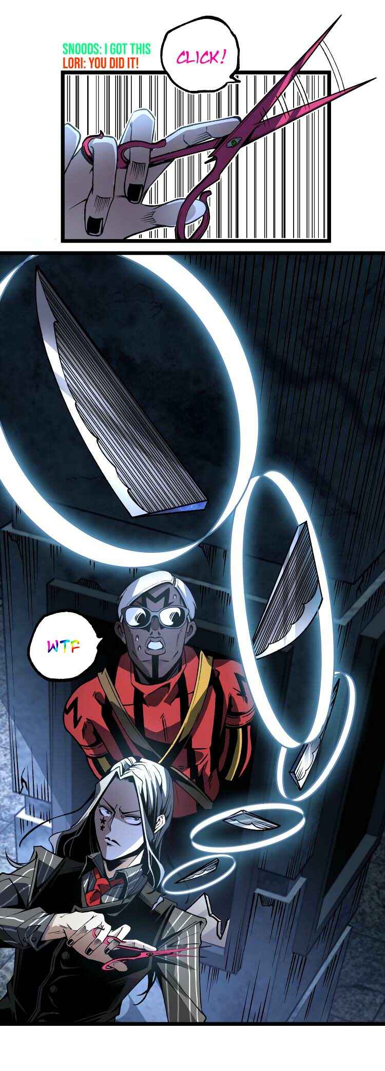 Page 8 Chapter 38 April Fools Collection 2020
