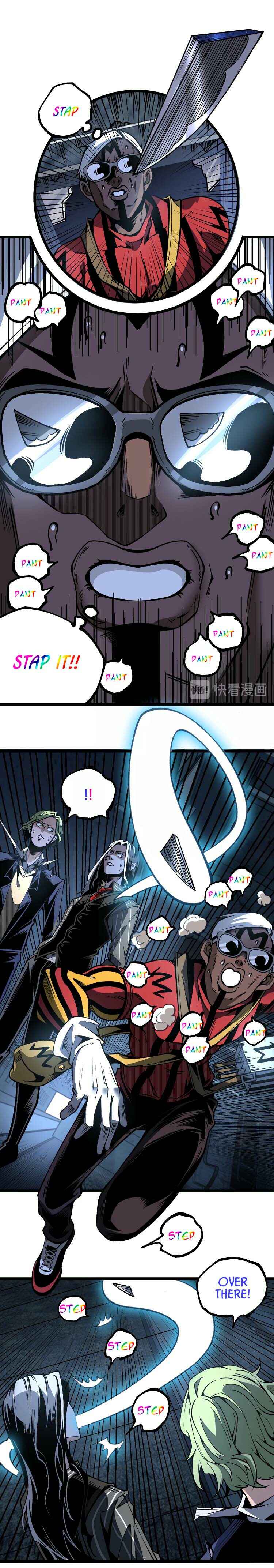 Page 9 Chapter 38 April Fools Collection 2020