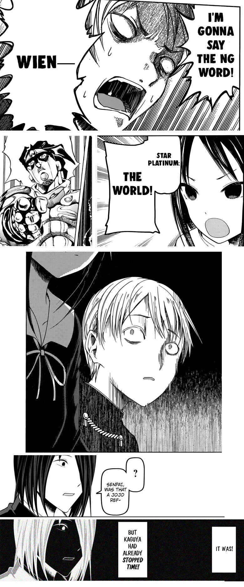 Page 3 Chapter 18.5 April Fools Collection 2020