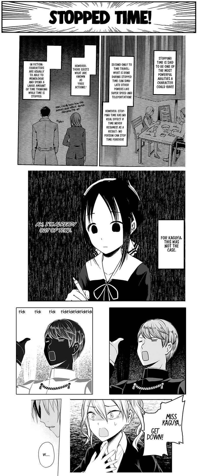 Page 4 Chapter 18.5 April Fools Collection 2020