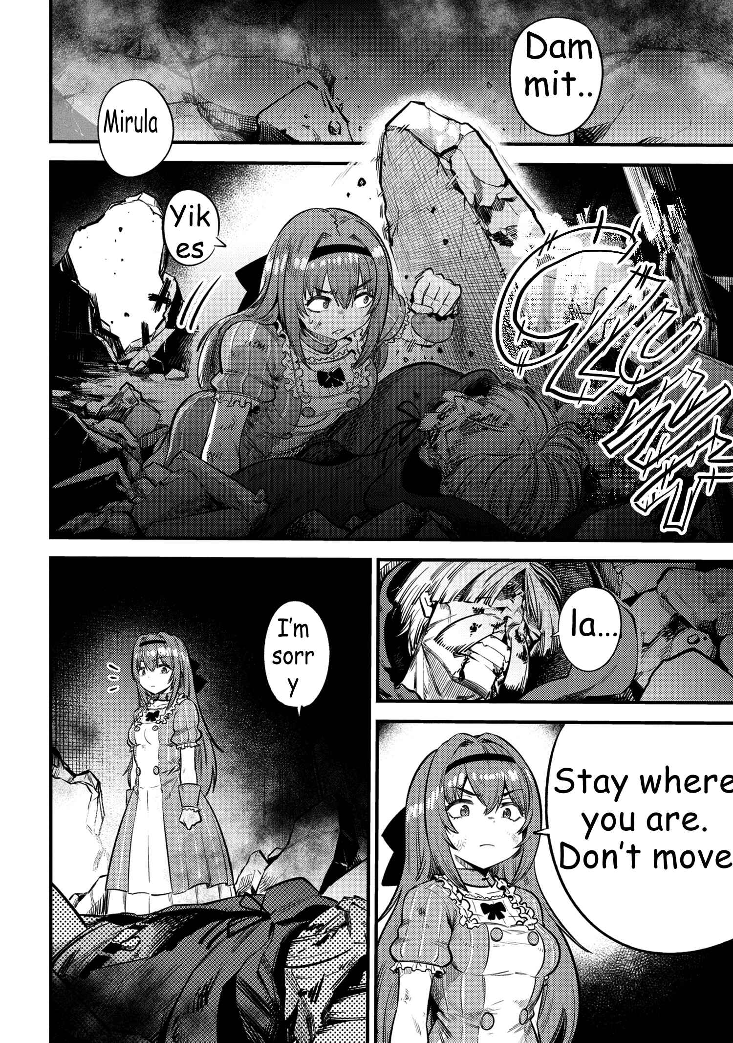 Page 13 Chapter 22.2 April Fools Collection 2020