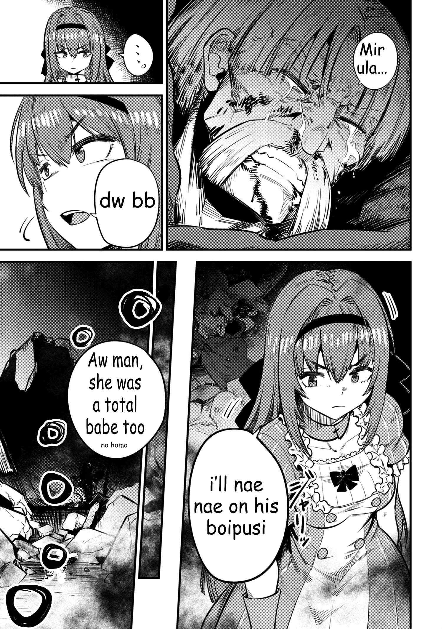 Page 14 Chapter 22.2 April Fools Collection 2020