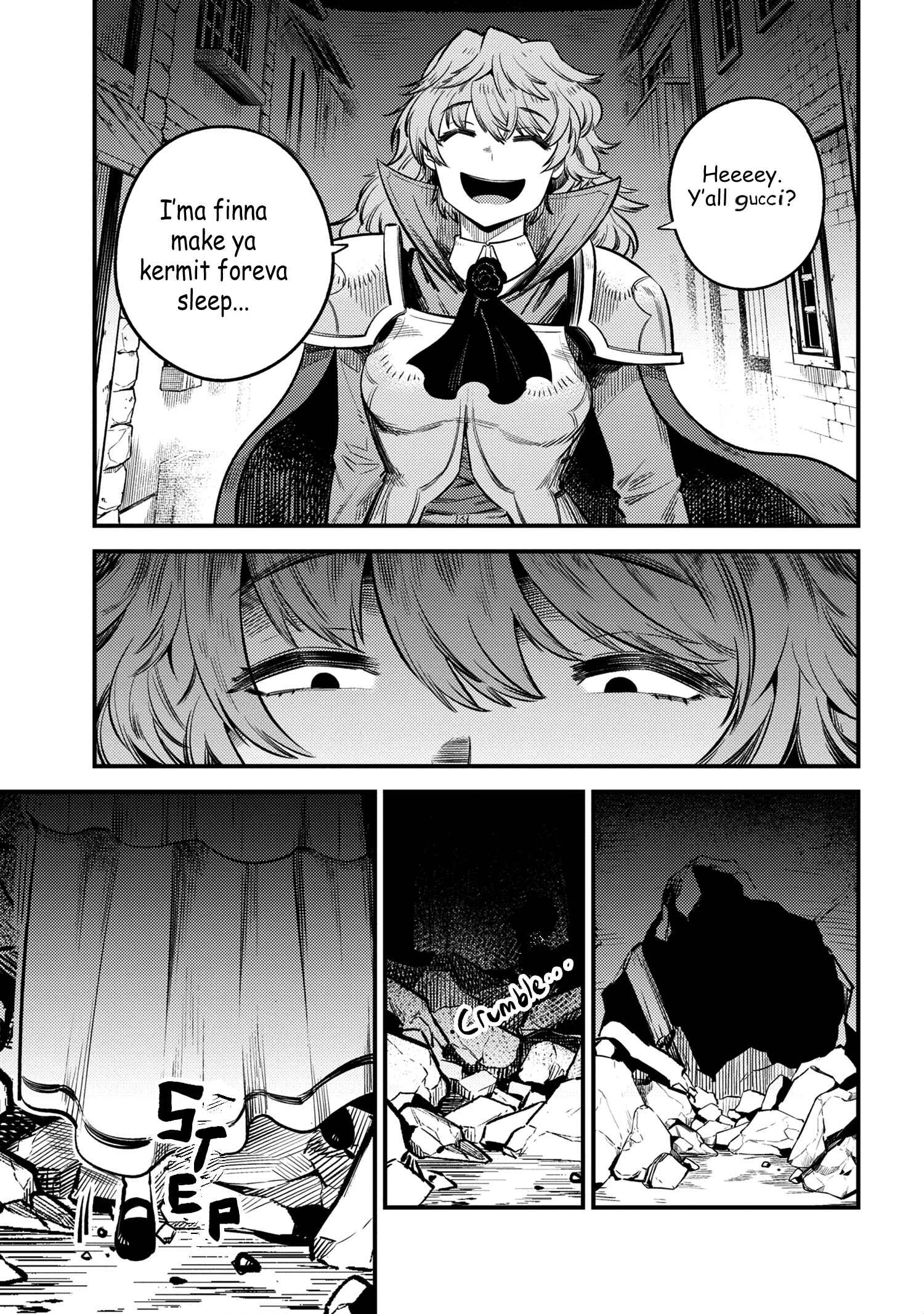 Page 16 Chapter 22.2 April Fools Collection 2020