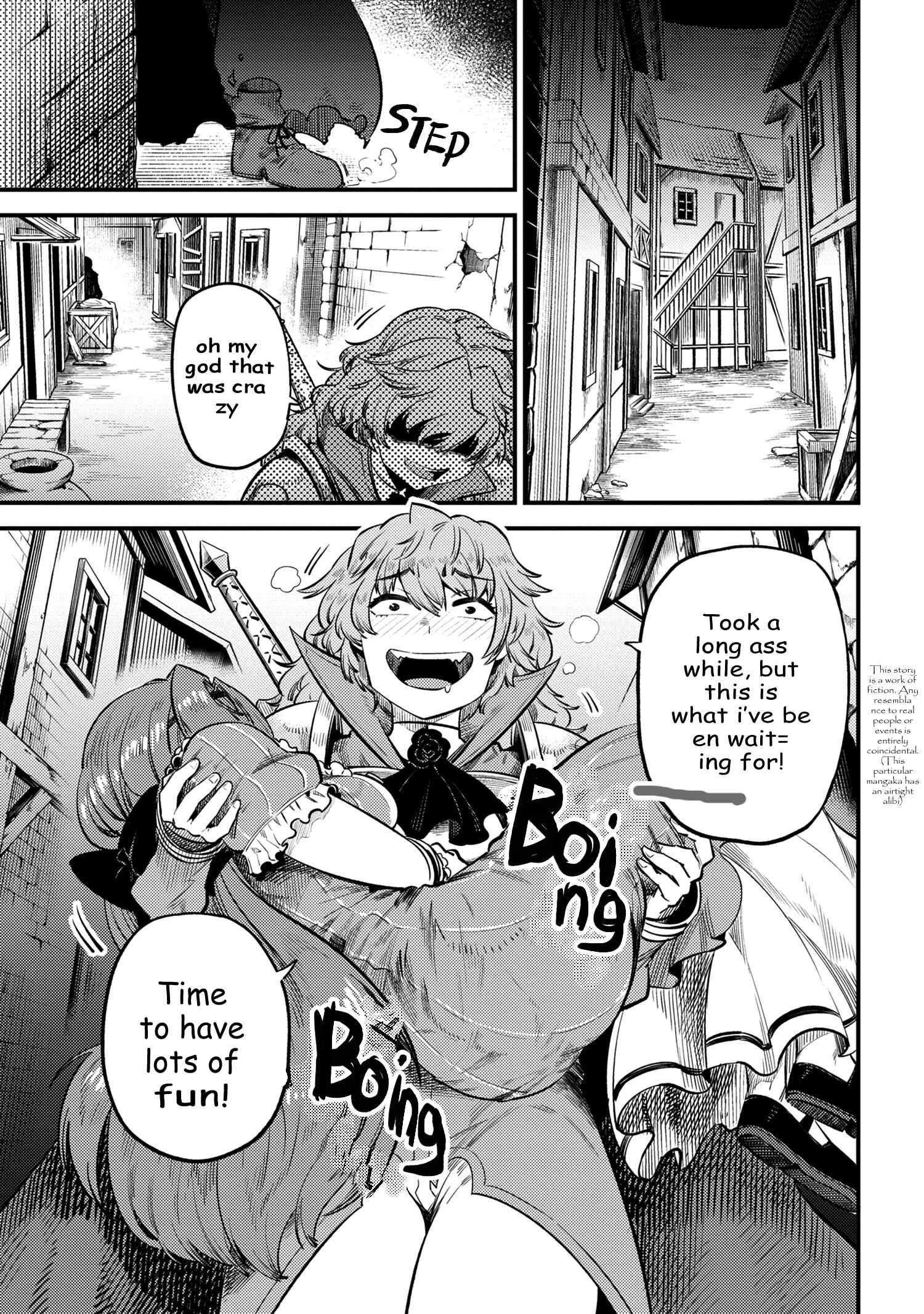 Page 2 Chapter 22.2 April Fools Collection 2020