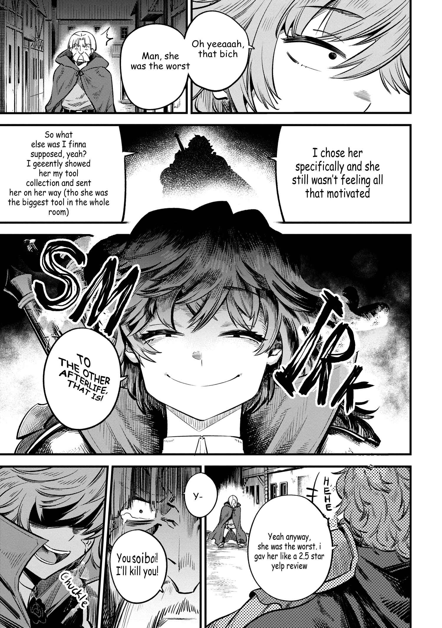Page 8 Chapter 22.2 April Fools Collection 2020