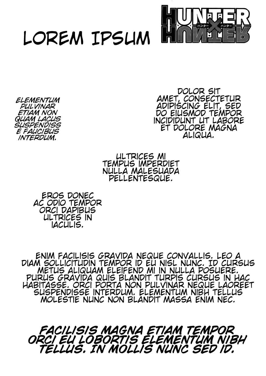 Page 1 Chapter 391 April Fools Collection 2020