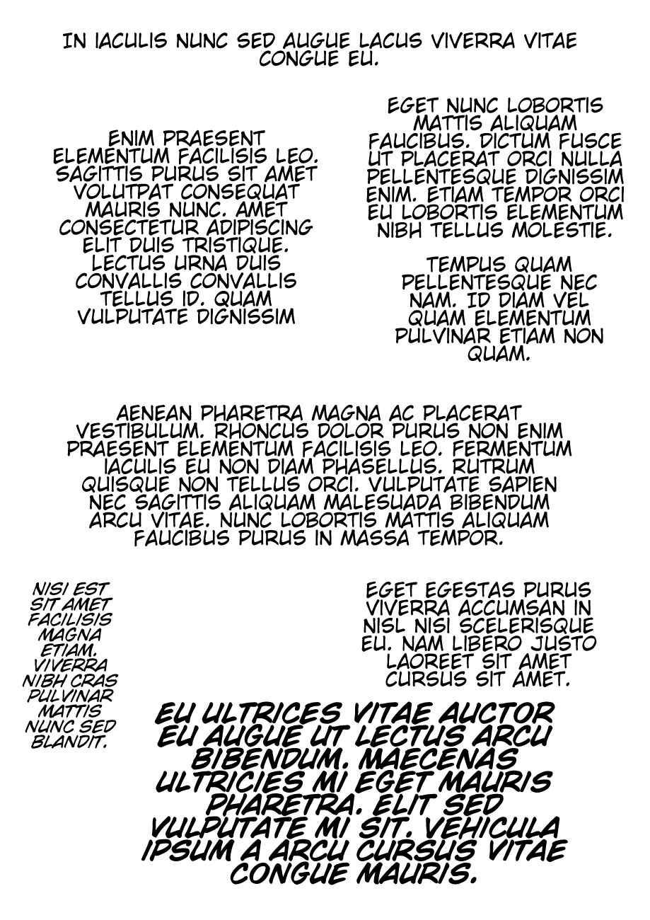 Page 3 Chapter 391 April Fools Collection 2020