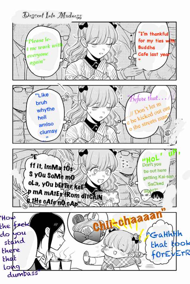 Page 1 Chapter 175 April Fools Collection 2020