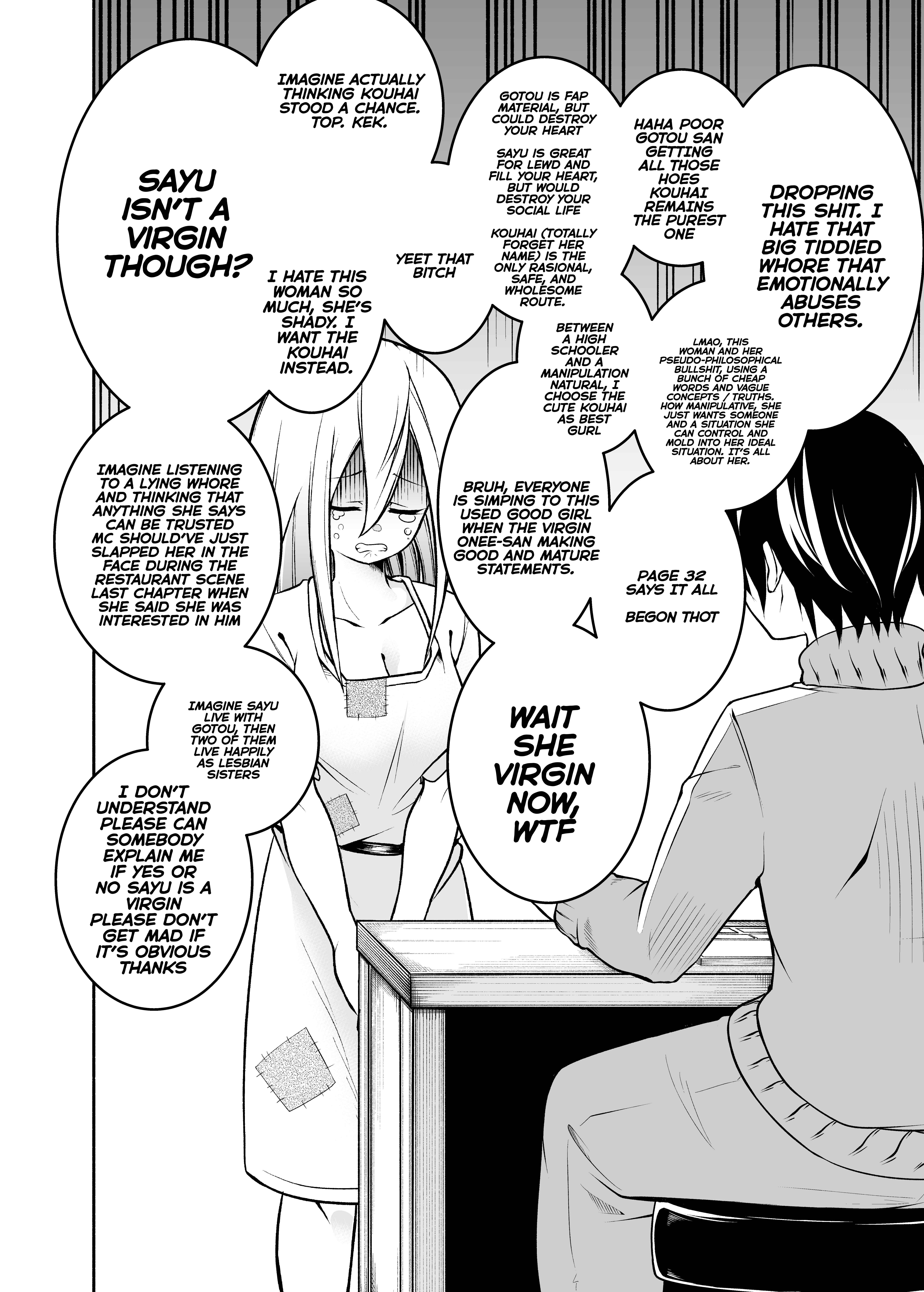 Page 1 Chapter 17 April Fools Collection 2020