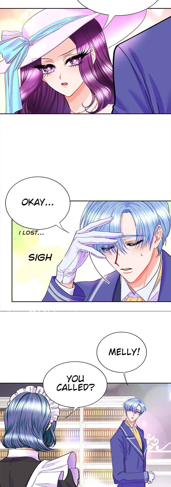 Page 3 Chapter 7 April Fools Collection 2020