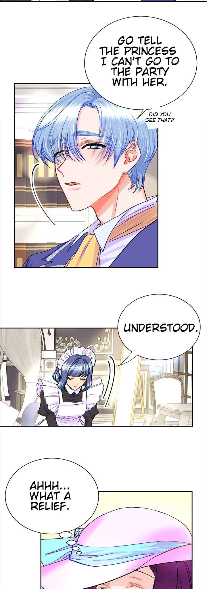 Page 4 Chapter 7 April Fools Collection 2020