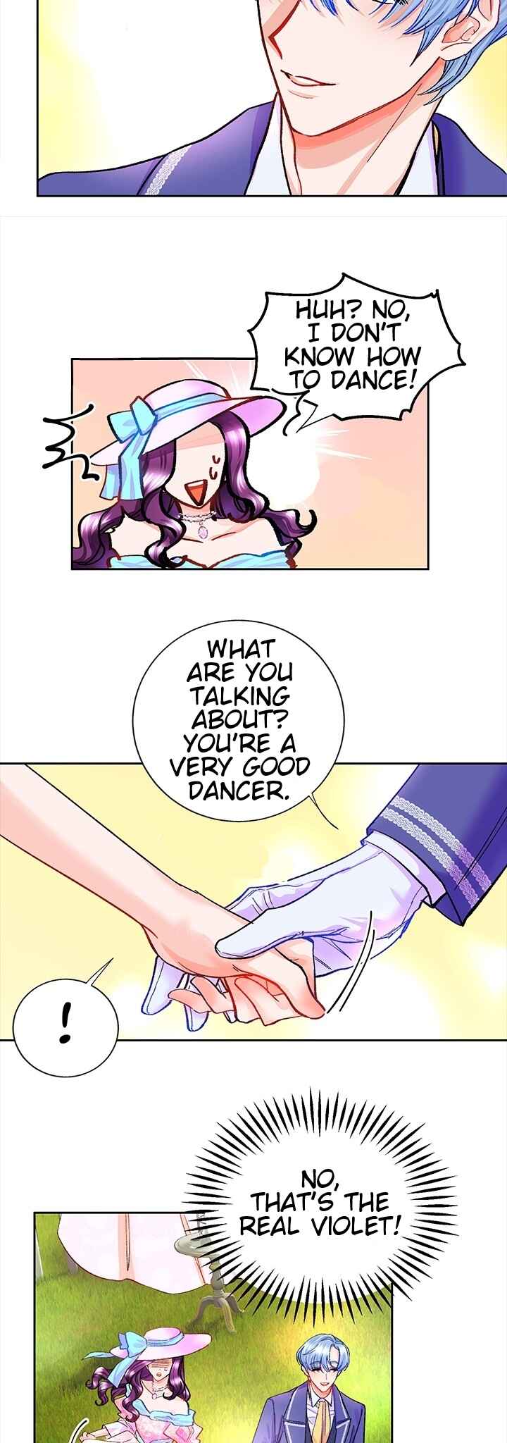 Page 9 Chapter 7 April Fools Collection 2020