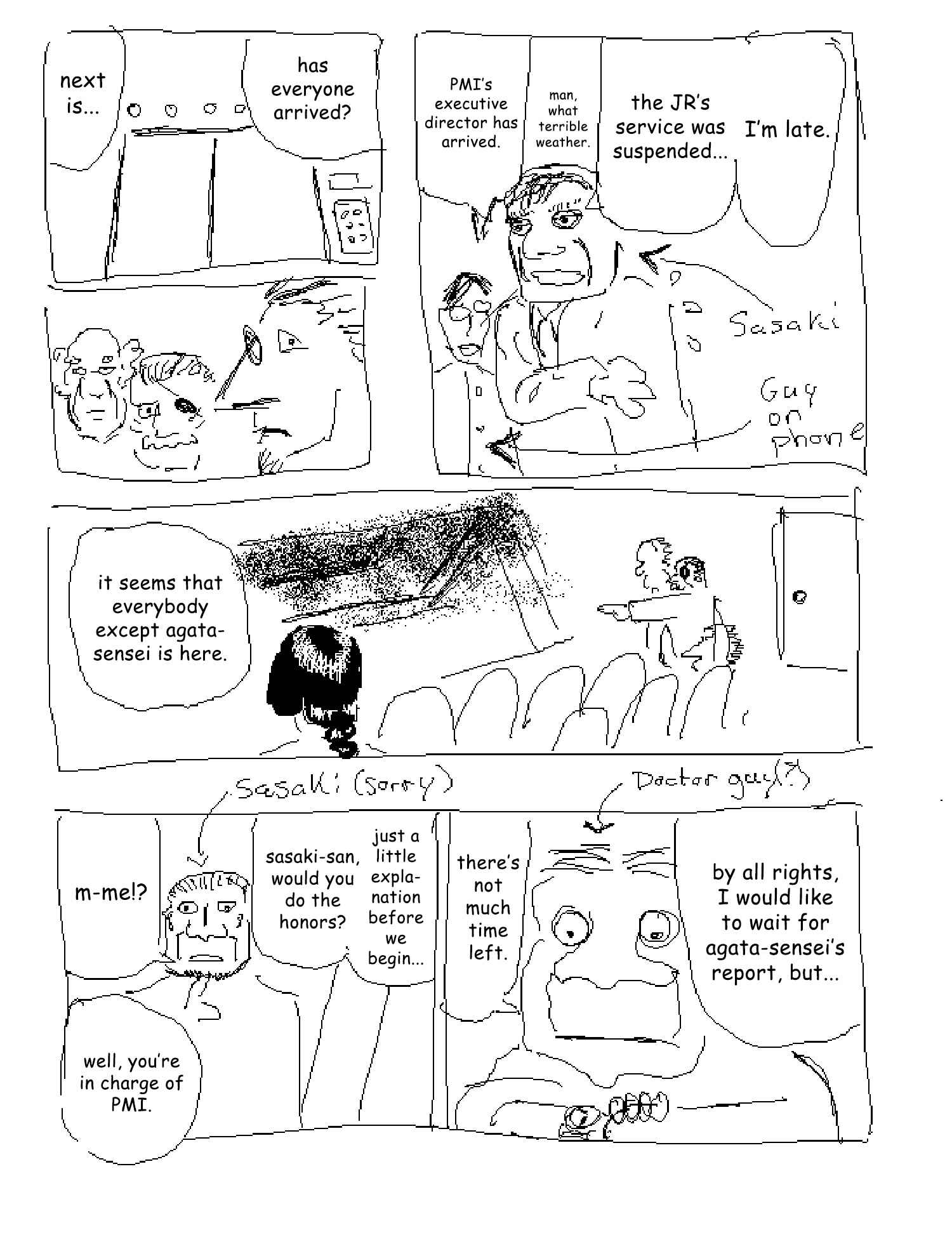 Page 10 Chapter 52 April Fools Collection 2020