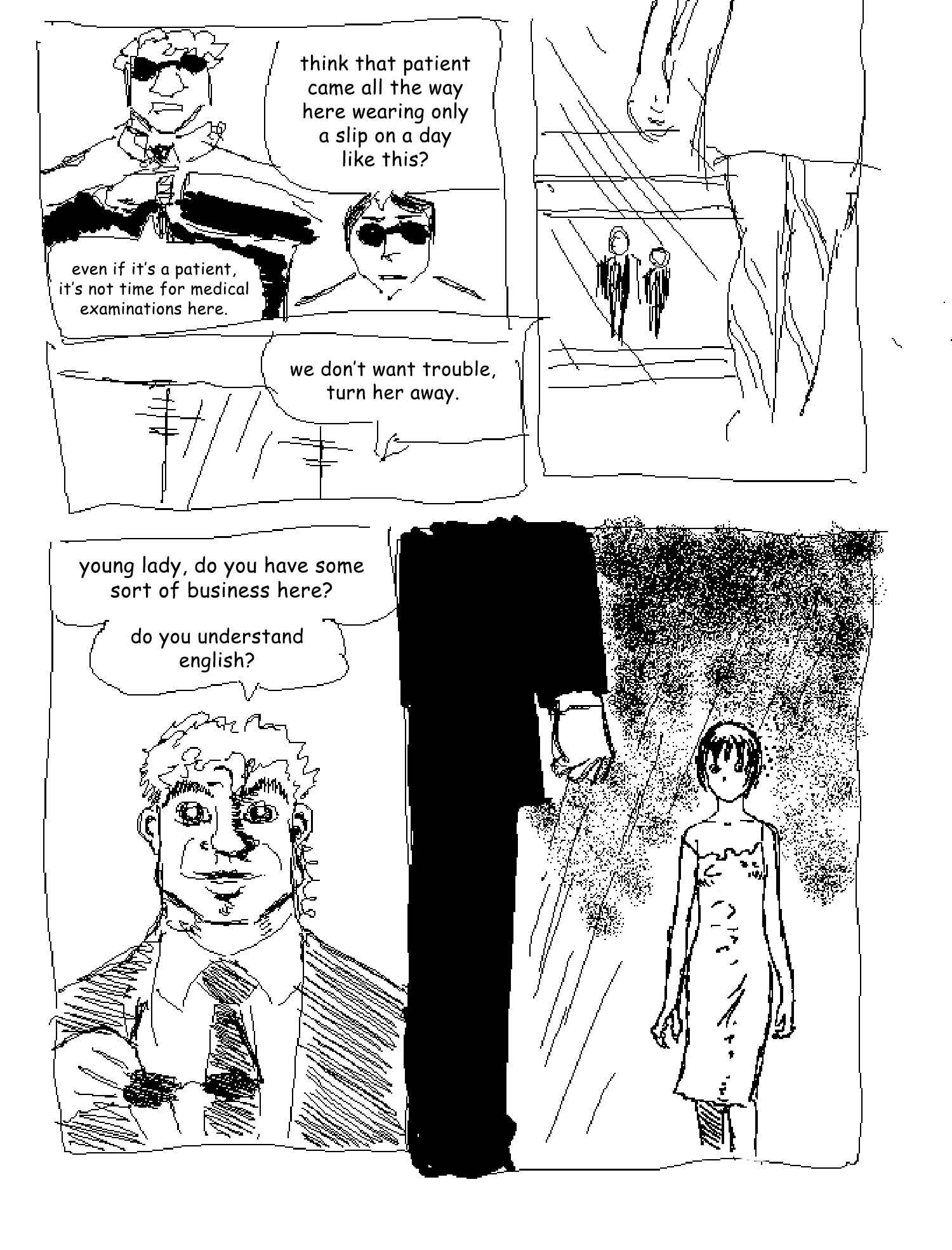 Page 15 Chapter 52 April Fools Collection 2020