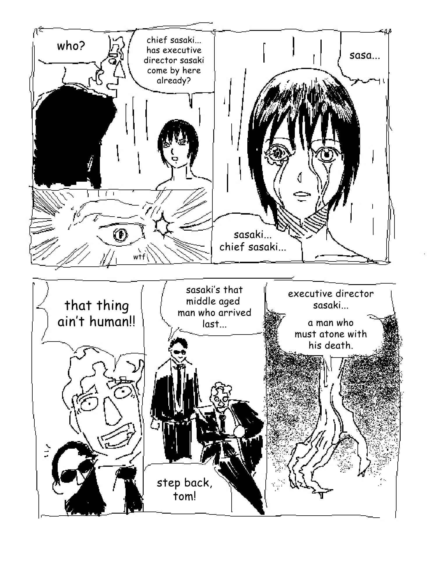 Page 16 Chapter 52 April Fools Collection 2020