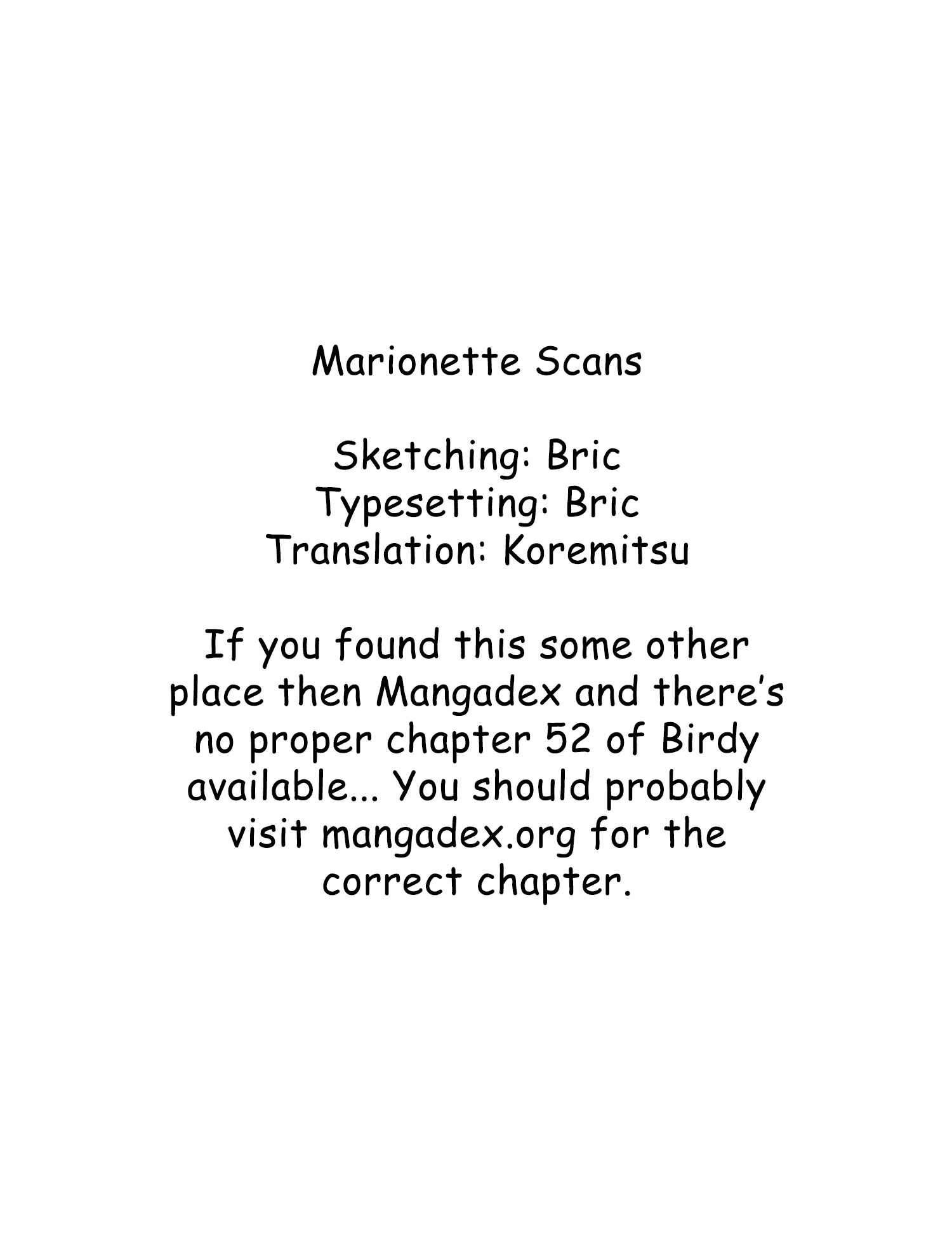 Page 19 Chapter 52 April Fools Collection 2020