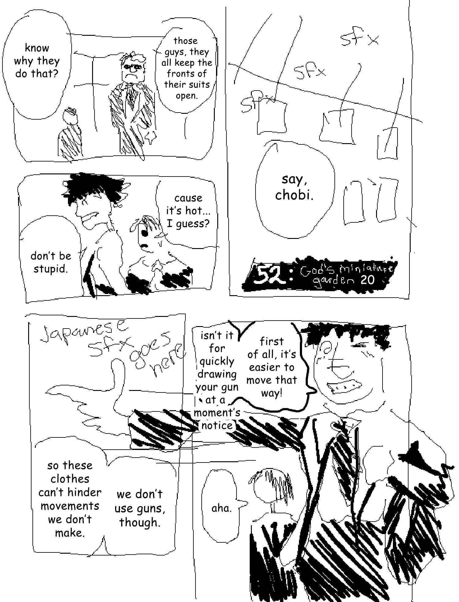 Page 2 Chapter 52 April Fools Collection 2020