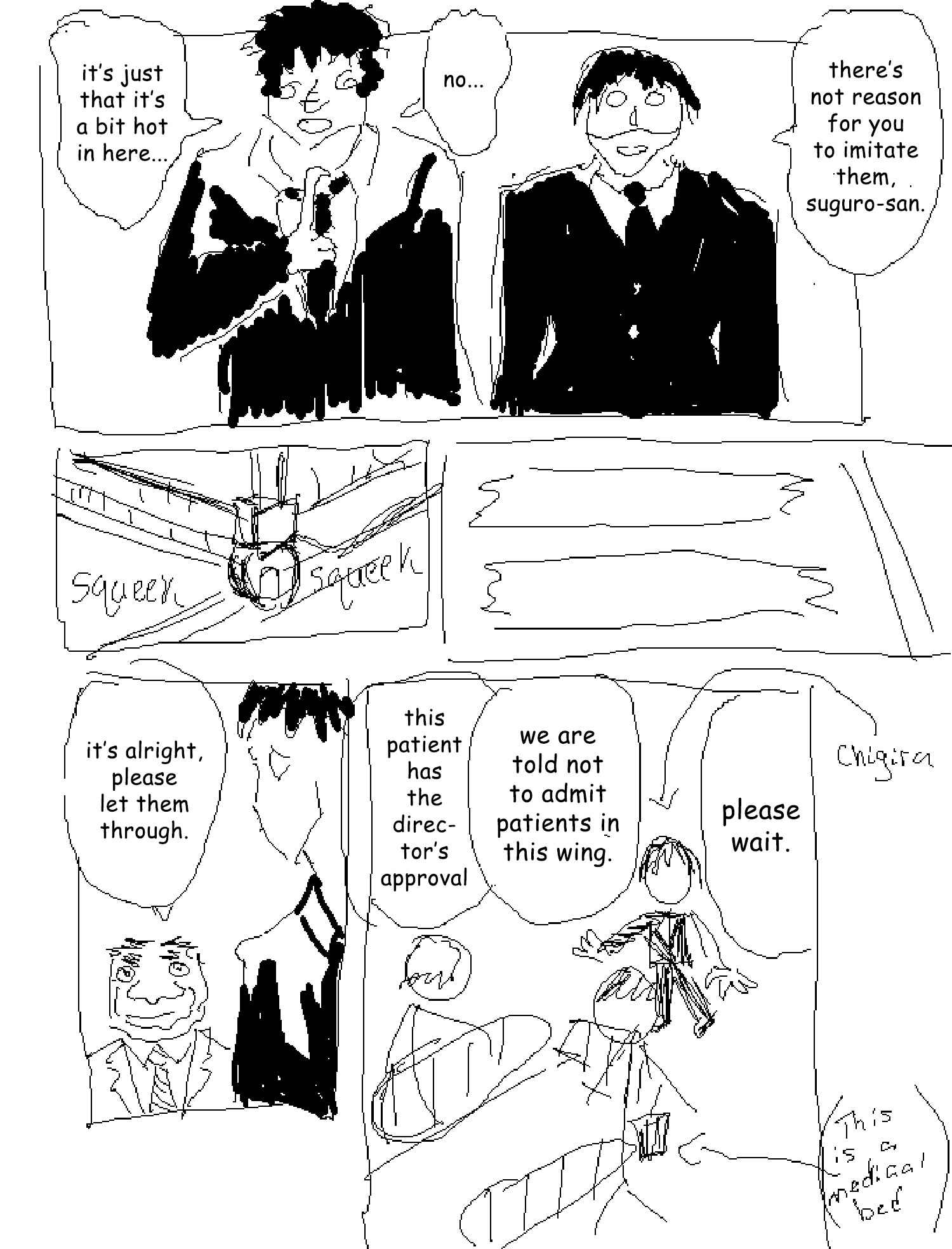 Page 3 Chapter 52 April Fools Collection 2020