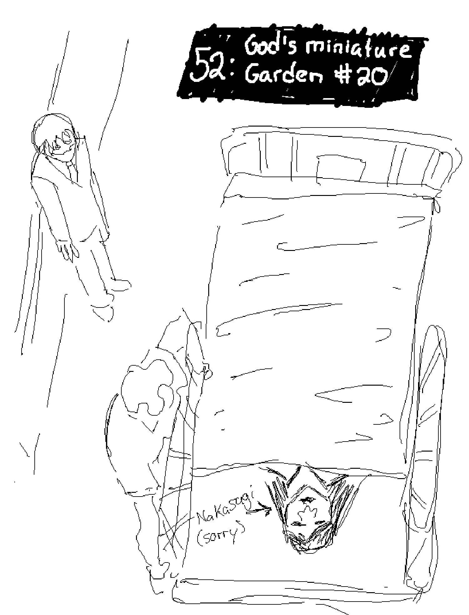 Page 4 Chapter 52 April Fools Collection 2020