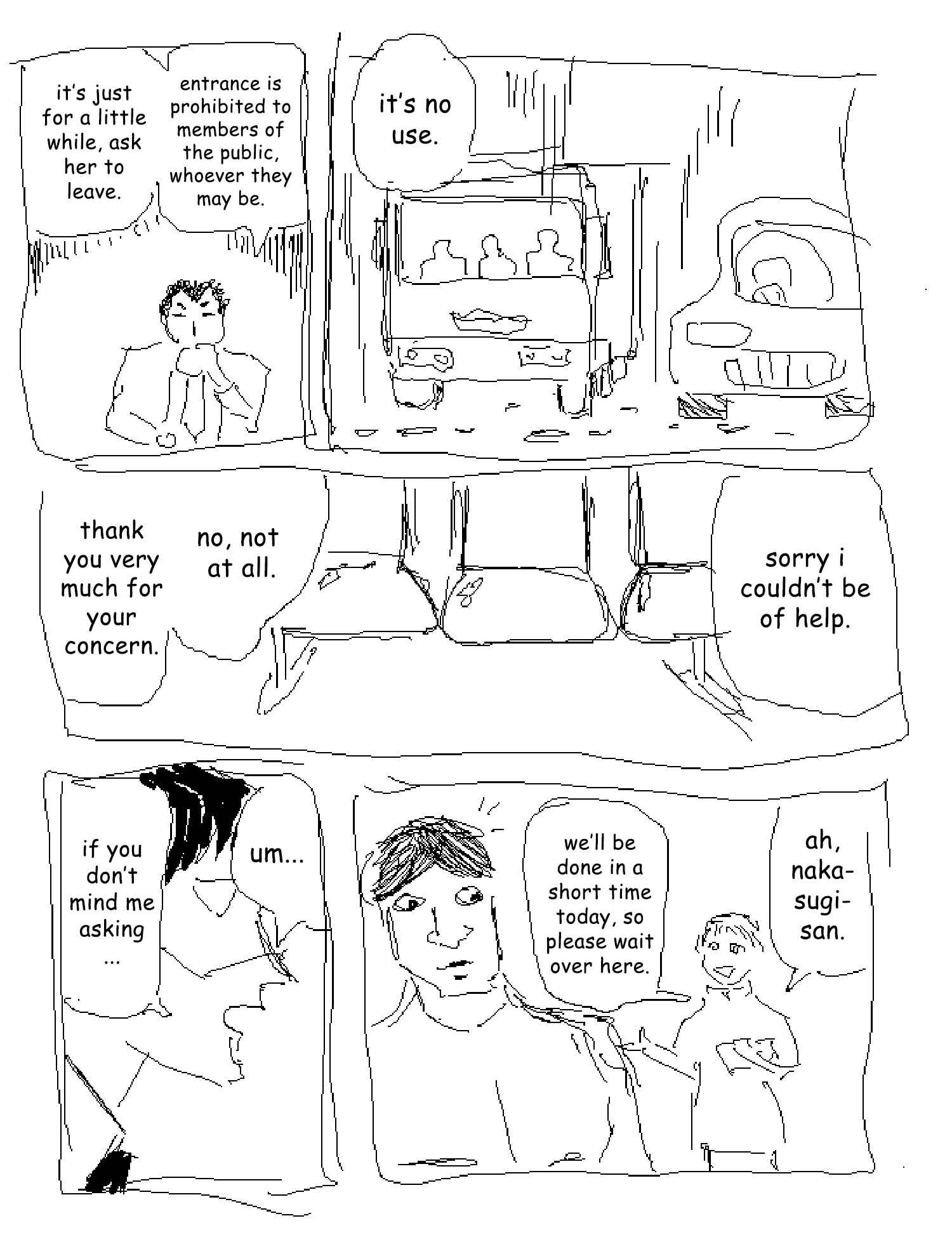 Page 7 Chapter 52 April Fools Collection 2020