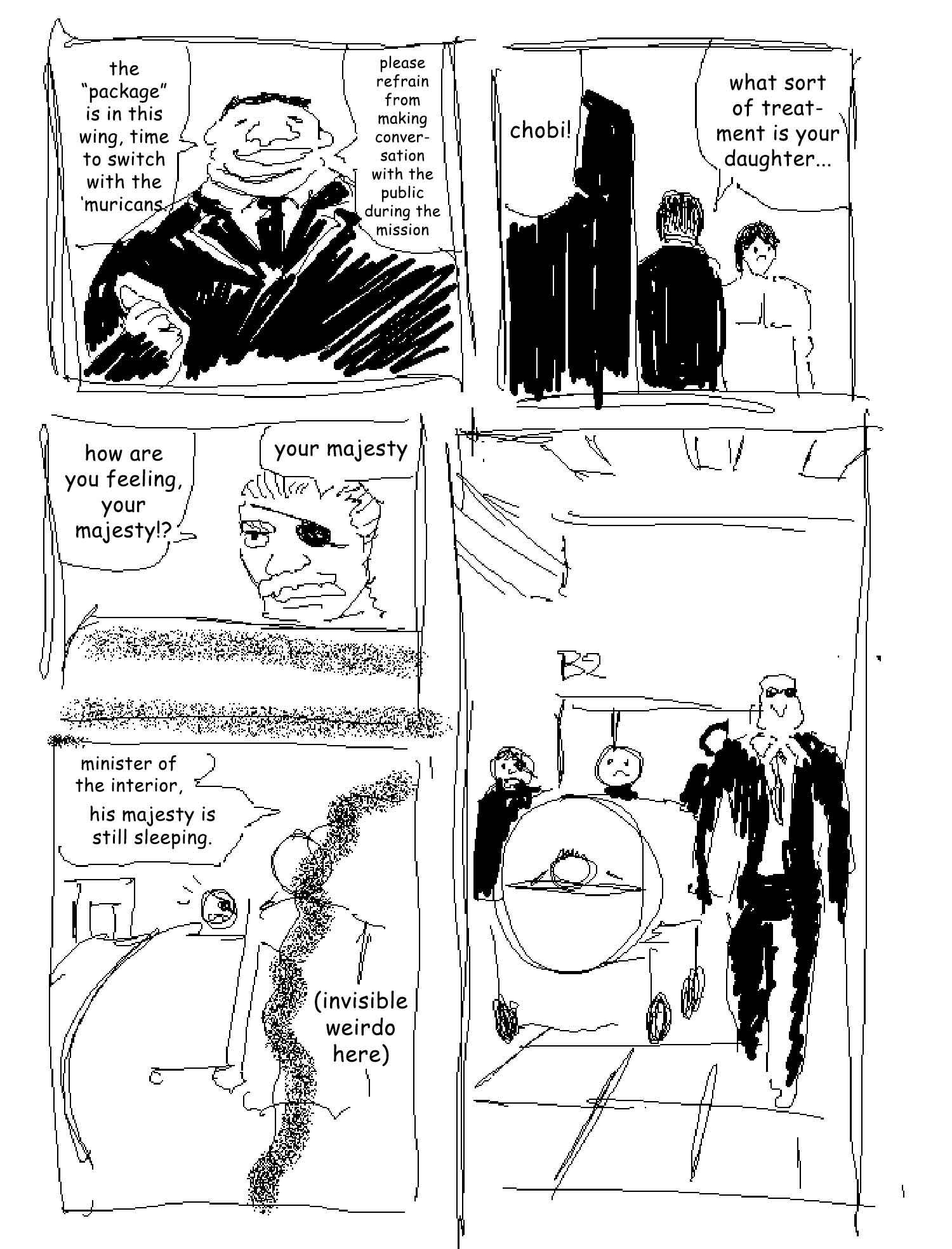 Page 8 Chapter 52 April Fools Collection 2020