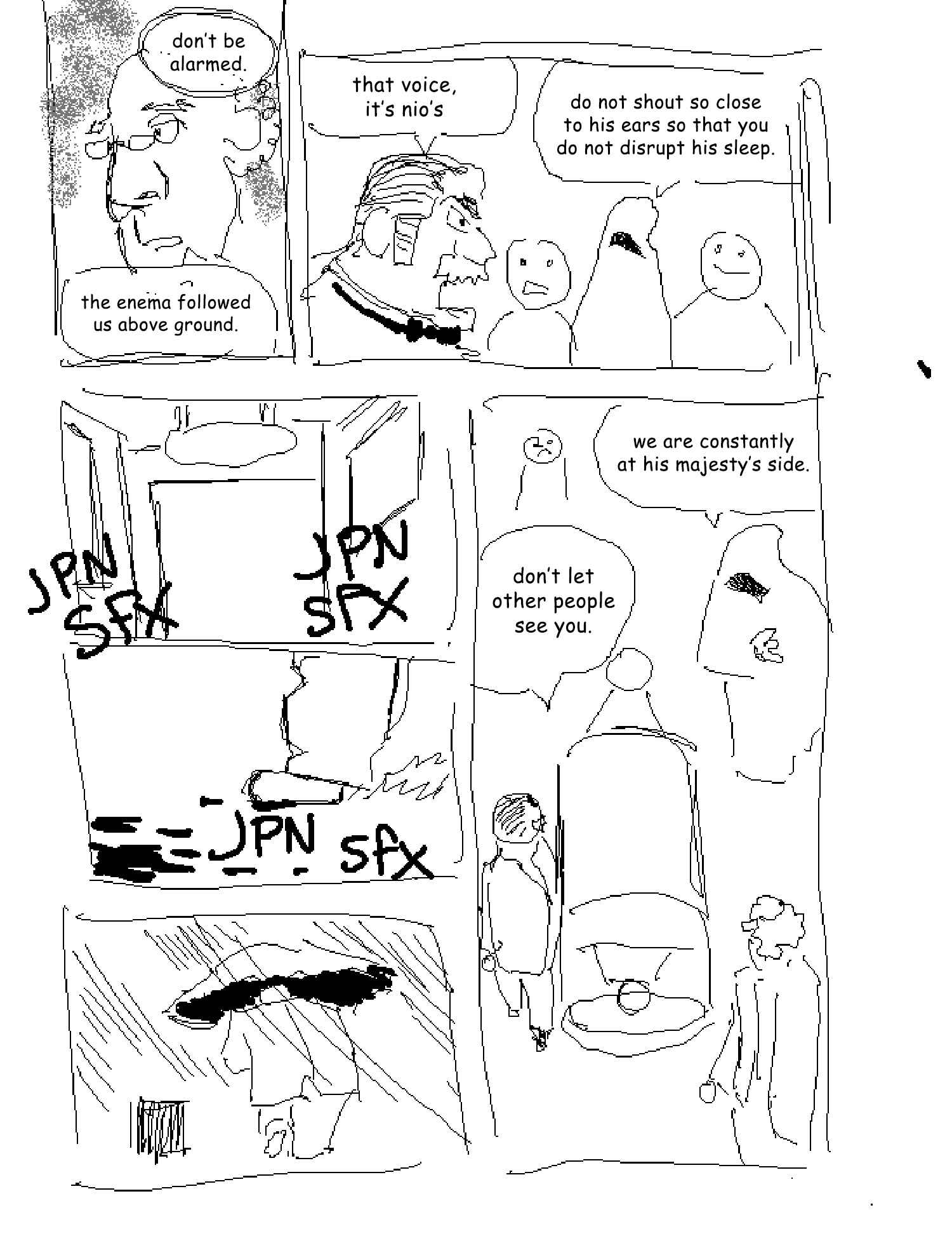 Page 9 Chapter 52 April Fools Collection 2020