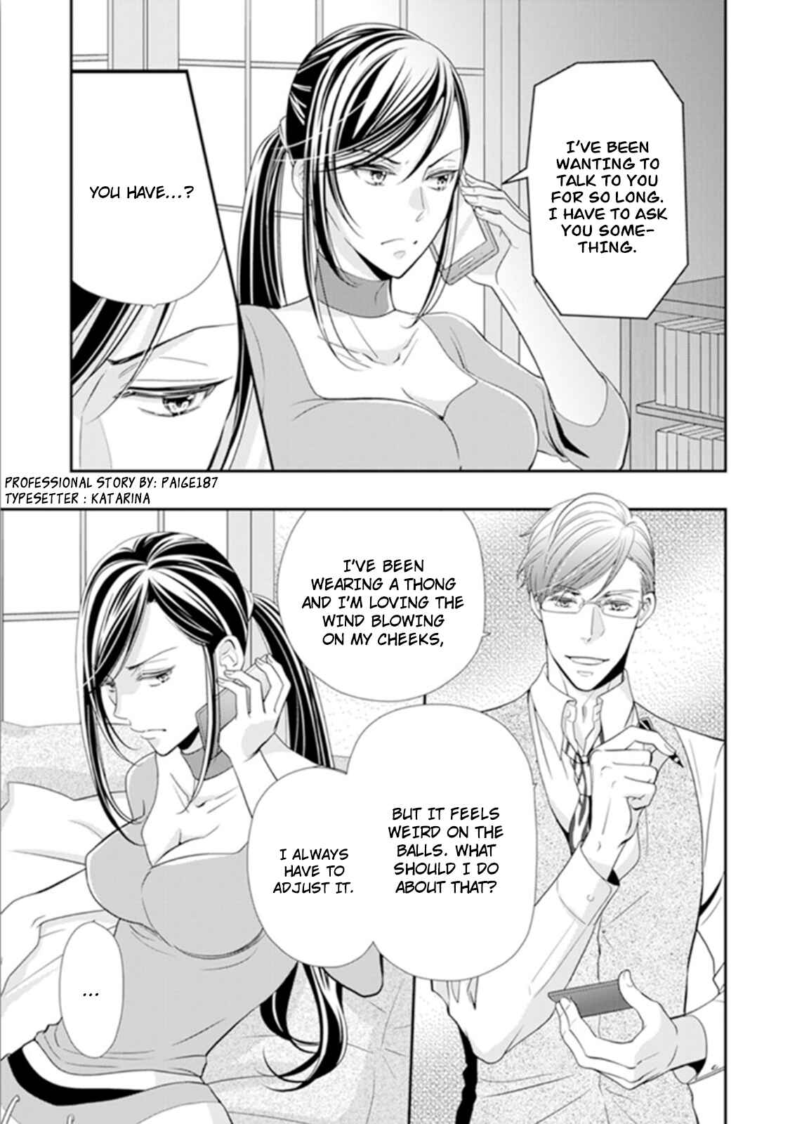 Page 2 Chapter 5.5 April Fools Collection 2020