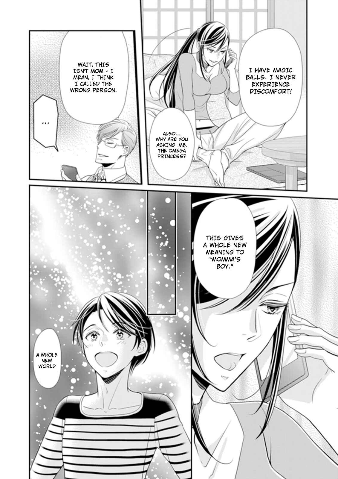 Page 3 Chapter 5.5 April Fools Collection 2020