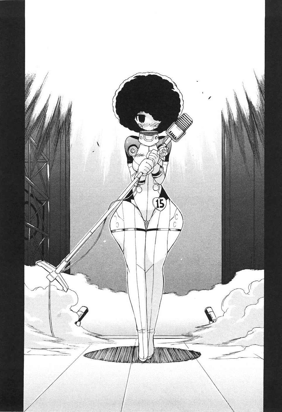 Page 19 Chapter 20 Kemeko Deluxe!