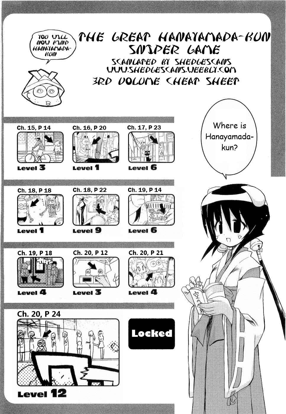 Page 24 Chapter 20 Kemeko Deluxe!